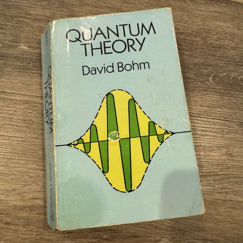Quantum Theory