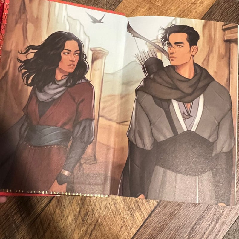 Spice Road (Fairyloot)