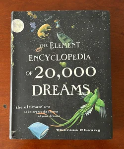 The Element Encyclopedia of 20,000 Dreams 