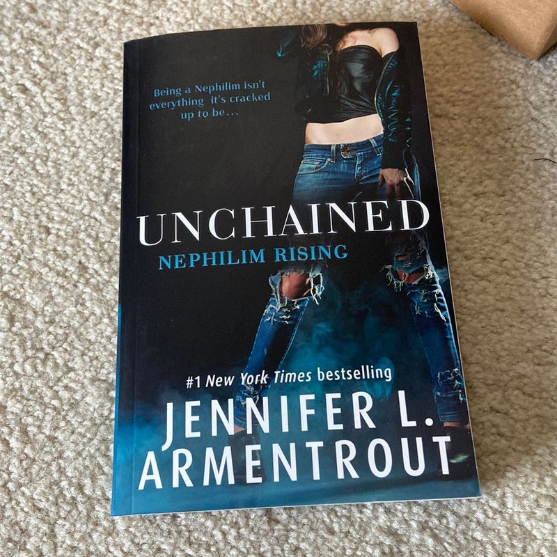 Unchained (Nephilim Rising)