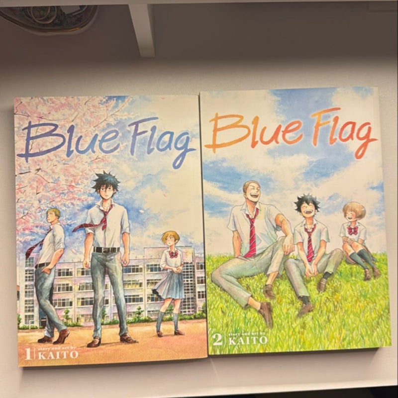 Blue Flag, Vol. 1