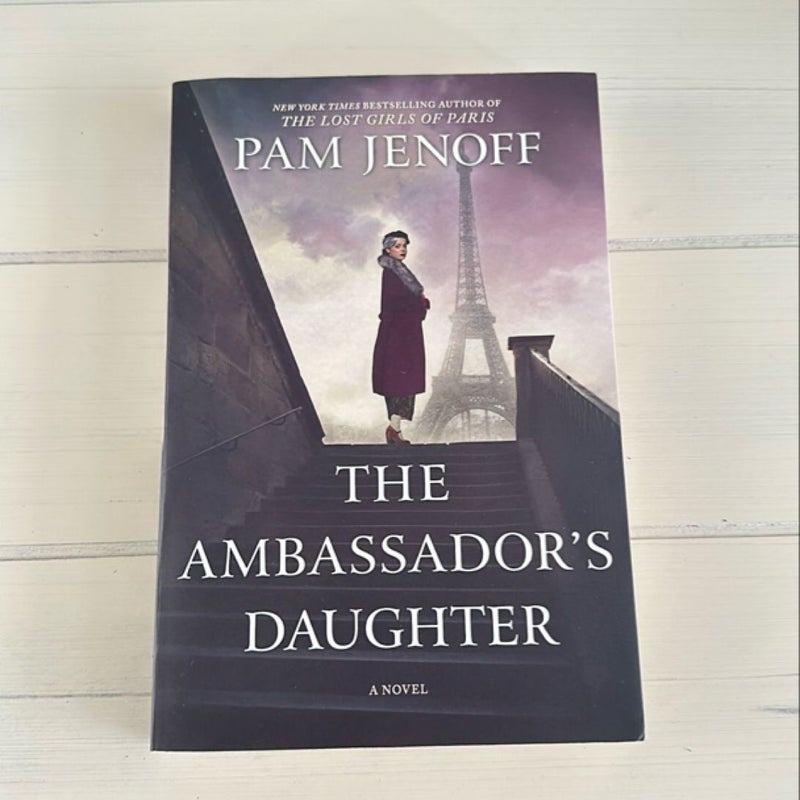 The Ambassador's Daughter