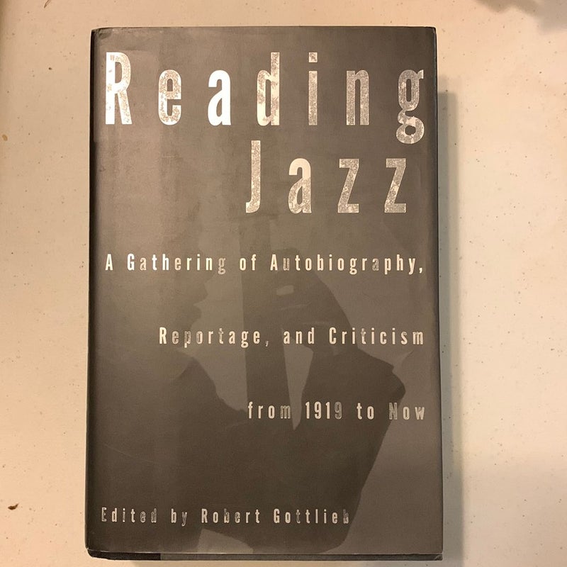 Reading Jazz 1917-1995