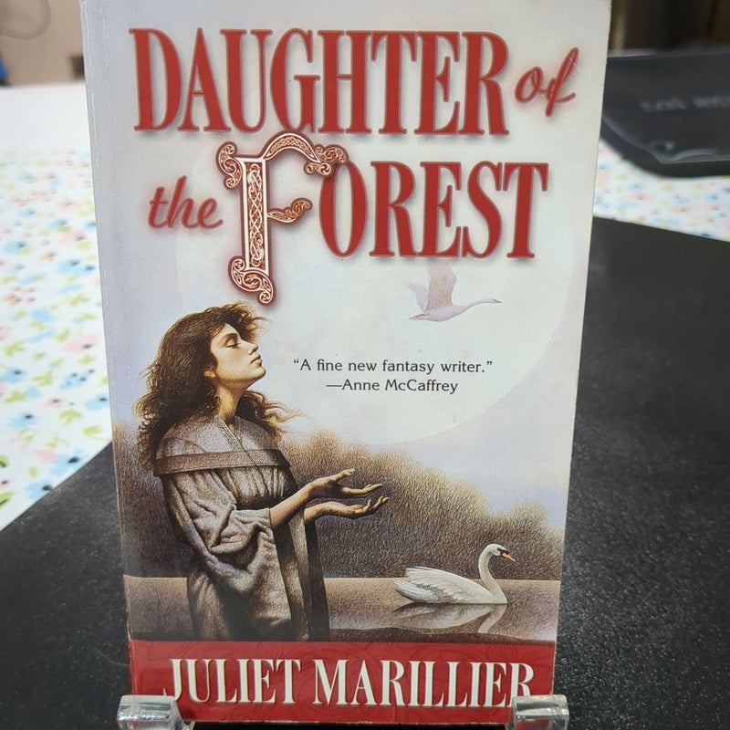Daughter of the Forest
