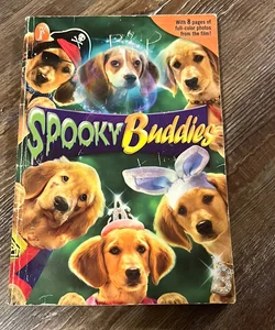 Spooky Buddies Junior Novel