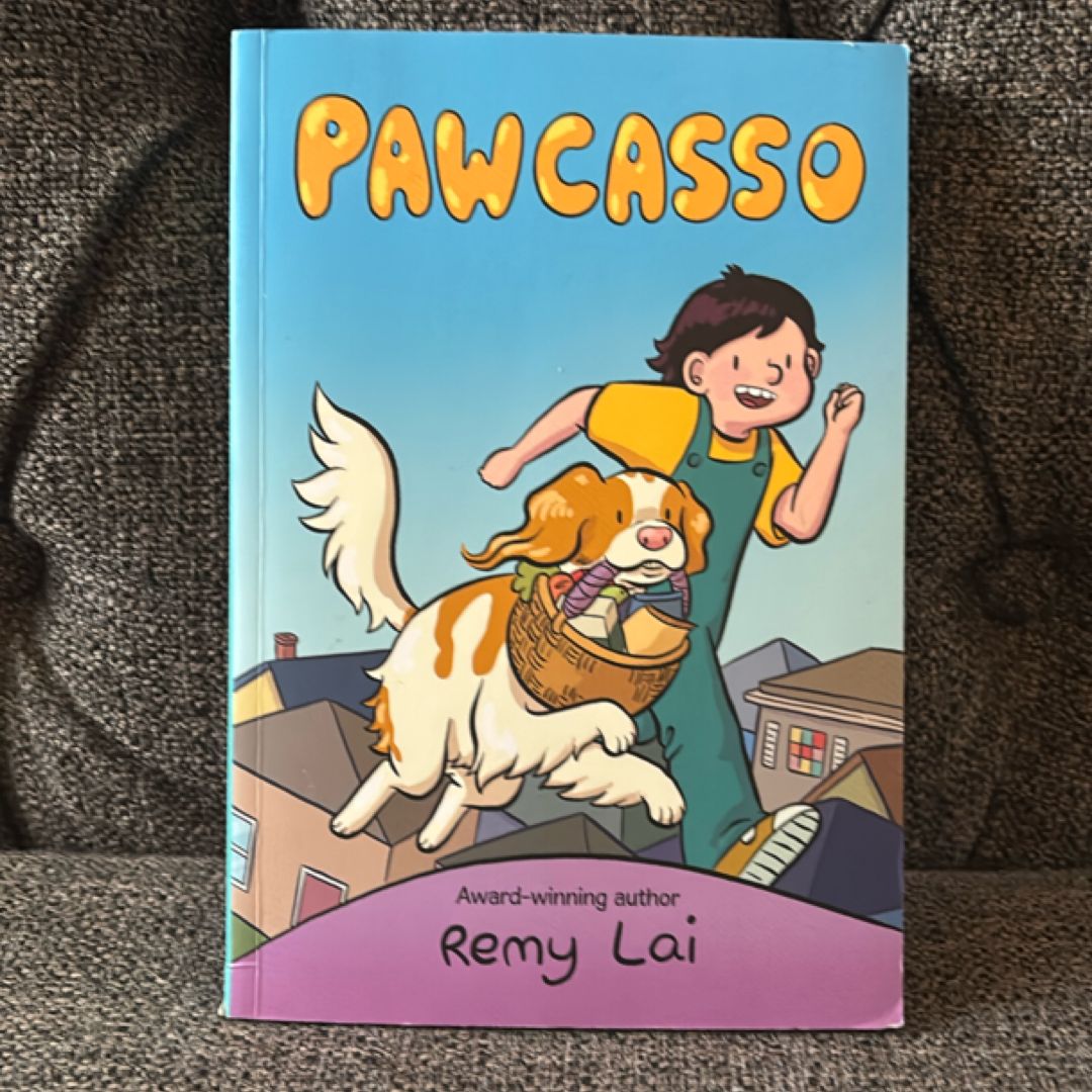 Pawcasso