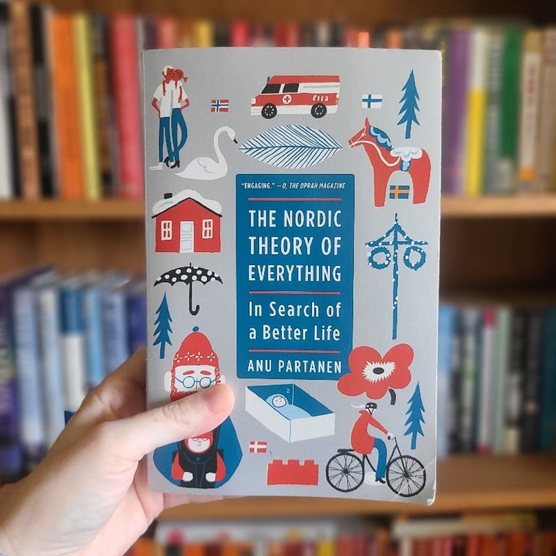 The Nordic Theory of Everything