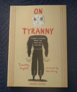 On Tyranny Graphic Edition