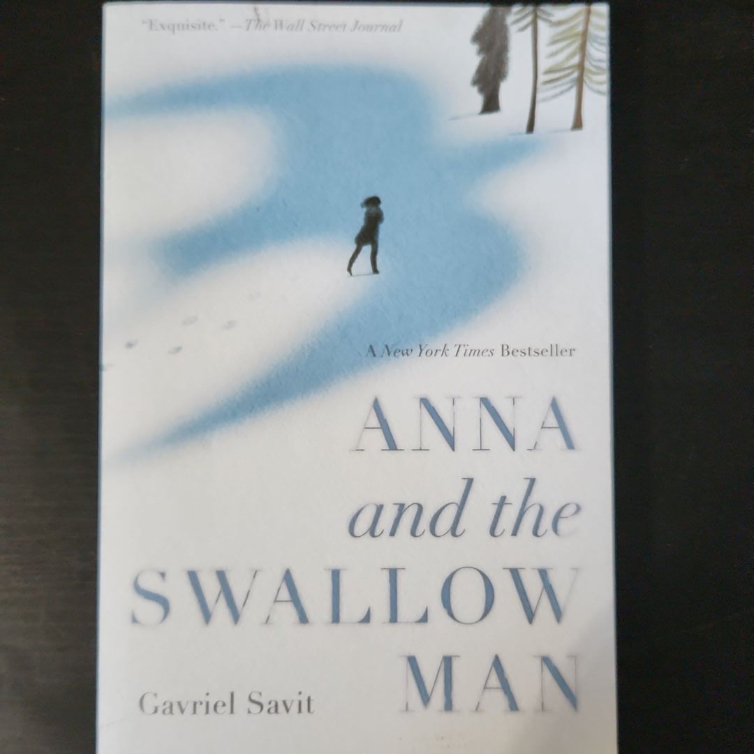 Anna and the Swallow Man