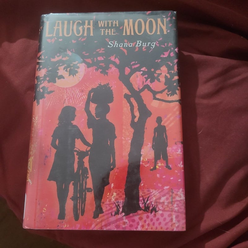 Laugh with the Moon