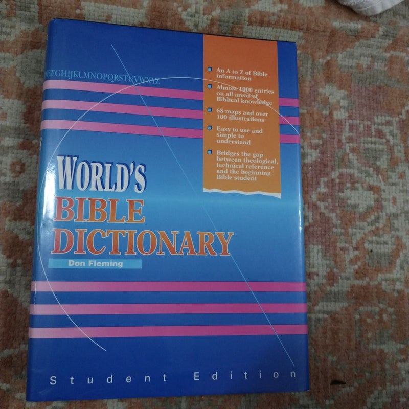 World's Bible Dictionary