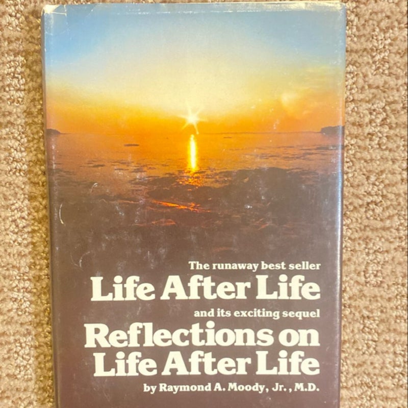Life After Life & Reflections on Life After Life