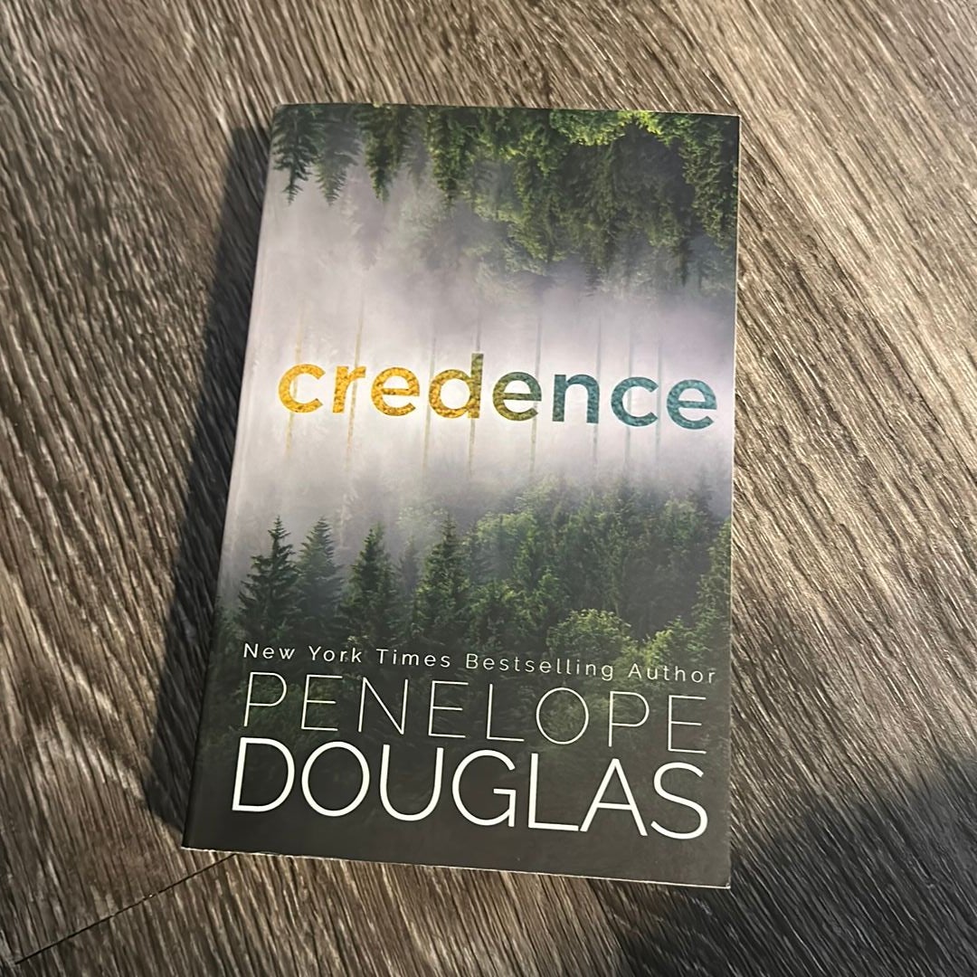 Credence By Penelope Douglas, Paperback | Pangobooks