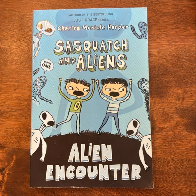 Alien Encounter