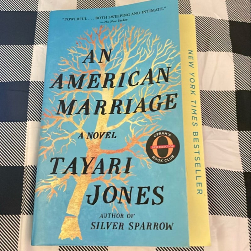 An American Marriage (Oprah's Book Club)