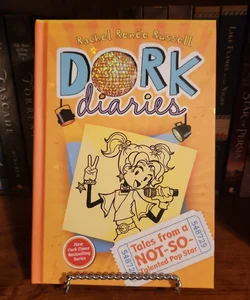 *Signed* Dork Diaries 3