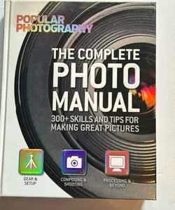 The Complete Photo Manual