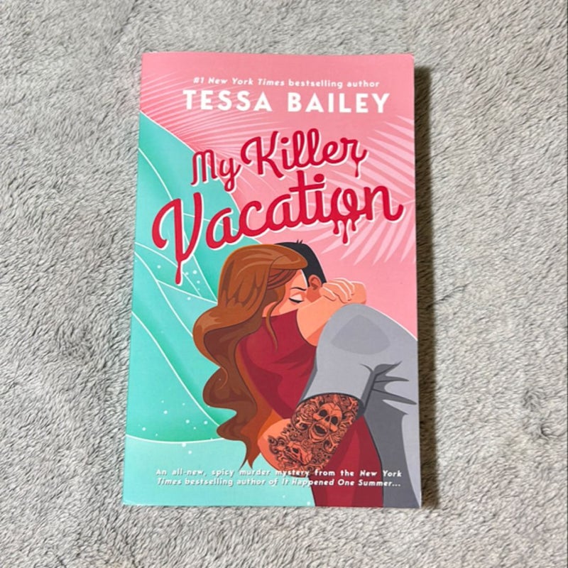My Killer Vacation