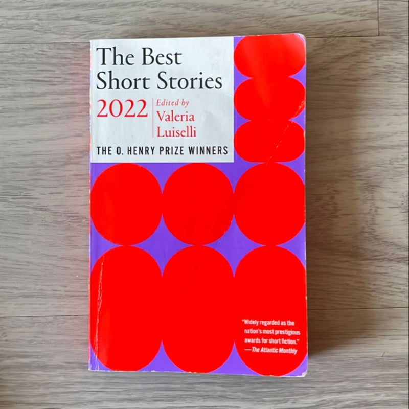 The Best Short Stories 2022