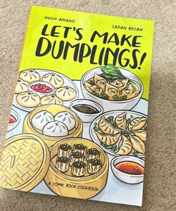 Let’s Make Dumplings 