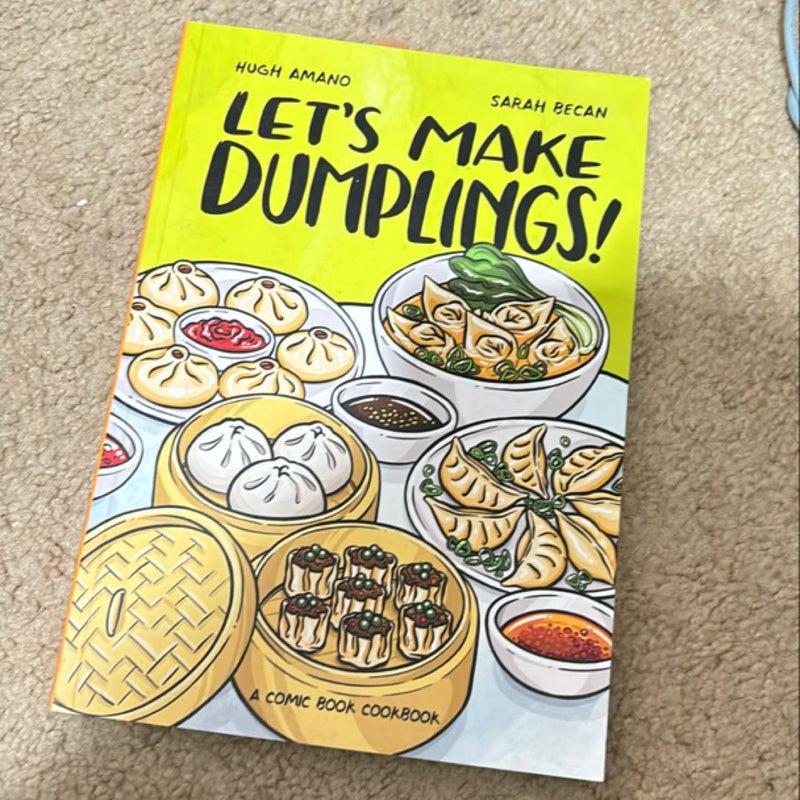 Let’s Make Dumplings 