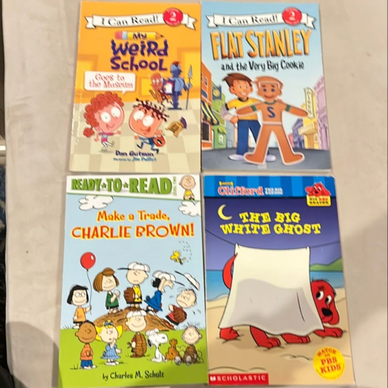 I Can Read Bundle