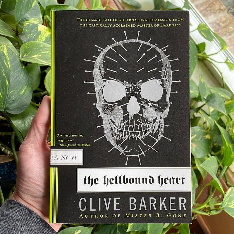 The Hellbound Heart