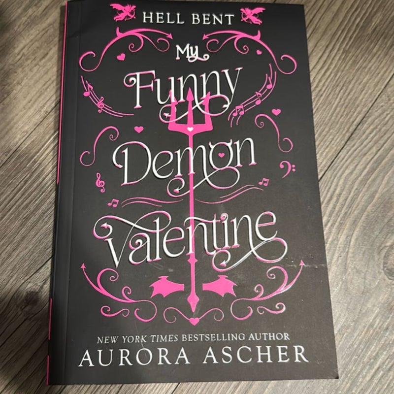 My Funny Demon Valentine: Deluxe Limited Edition