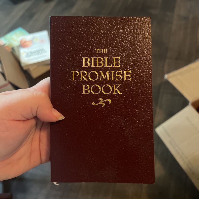 The Bible Promise Book - KJV