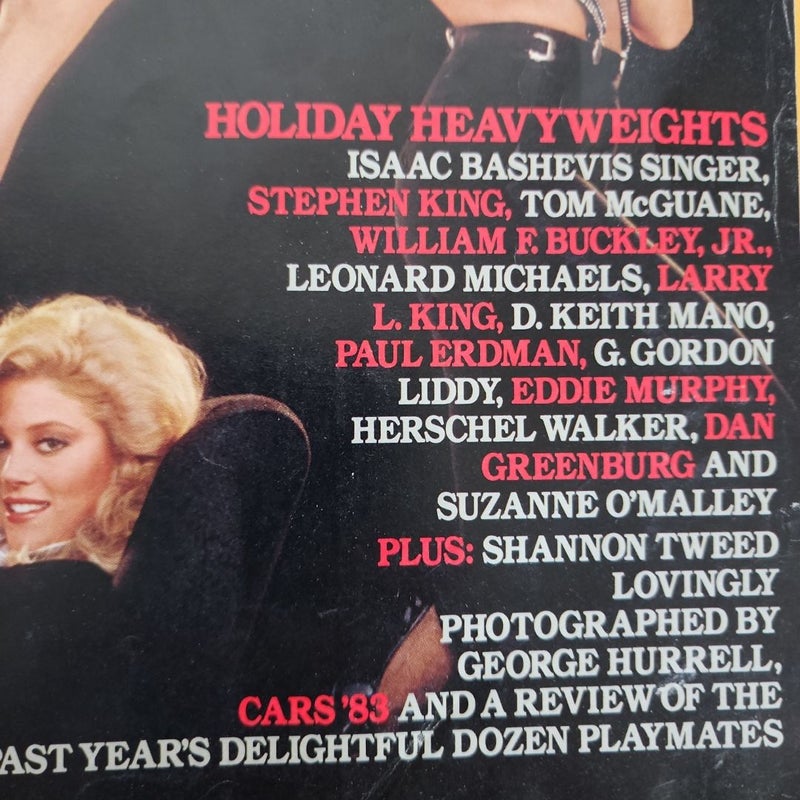 Playboy Magazine