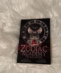 Zodiac Academy 1