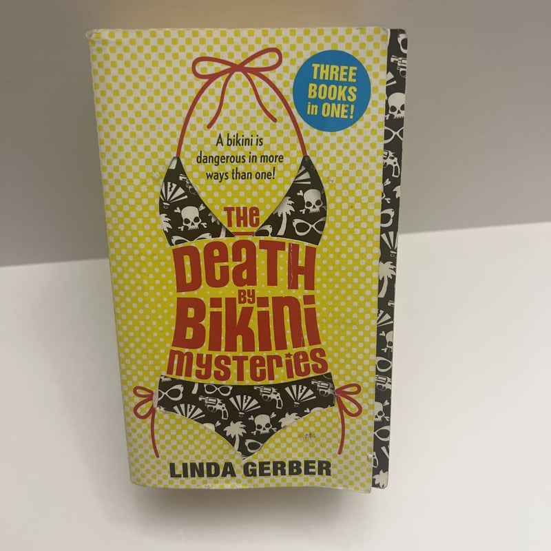 The Death by Bikini Mysteries (Book 1-3) Death By Bikini , Death By Latte, & Death By Denim
