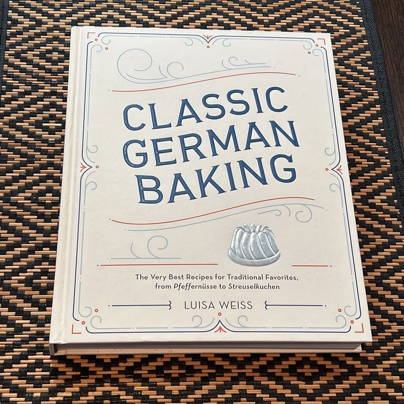 Classic German Baking