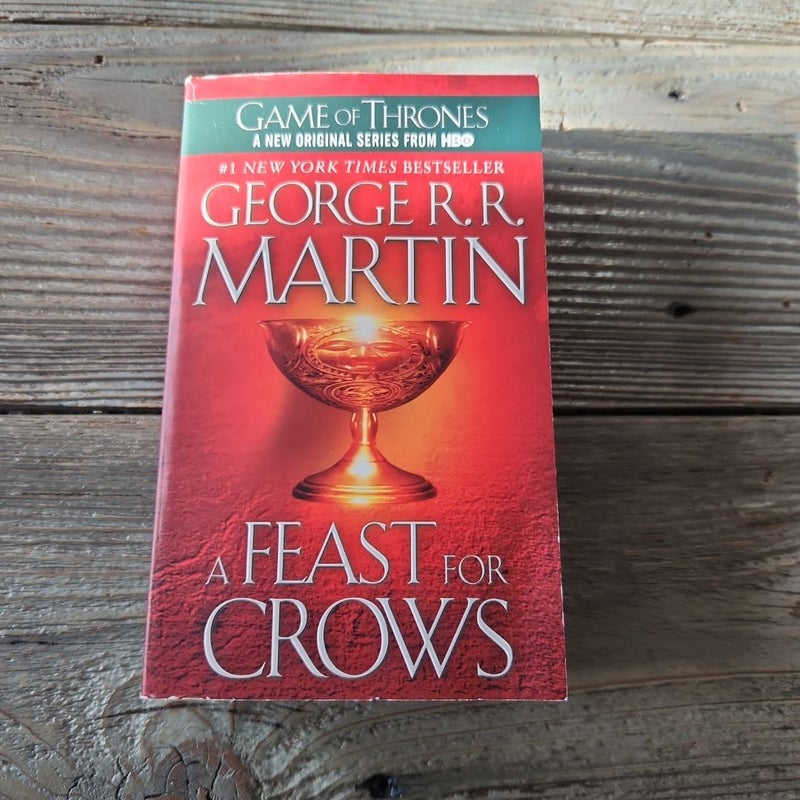 A Feast for Crows