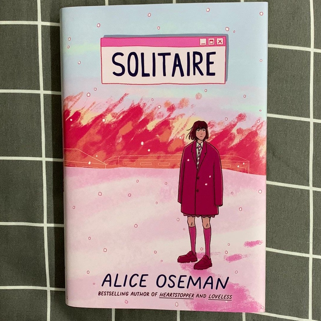 Solitaire by Alice Oseman [Oseman, Alice] (z-lib.org) - Flipbook by  lu86.greek