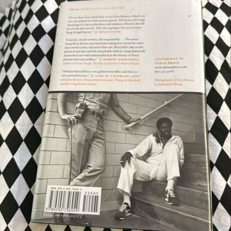 The Trials of Eroy Brown
