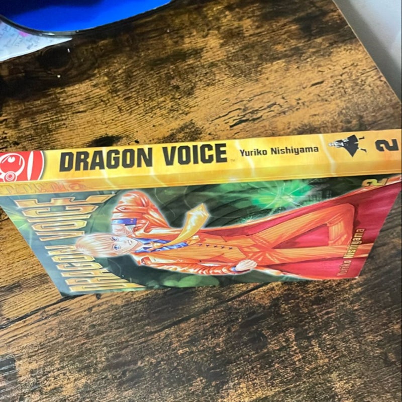 Dragon Voice Vol. 2