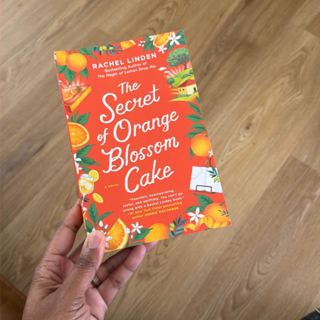 The Secret of Orange Blossom Cake