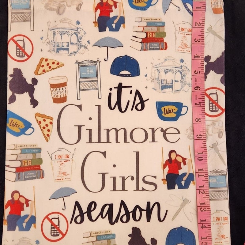 Gilmore Girls Fans Bookbag Tote