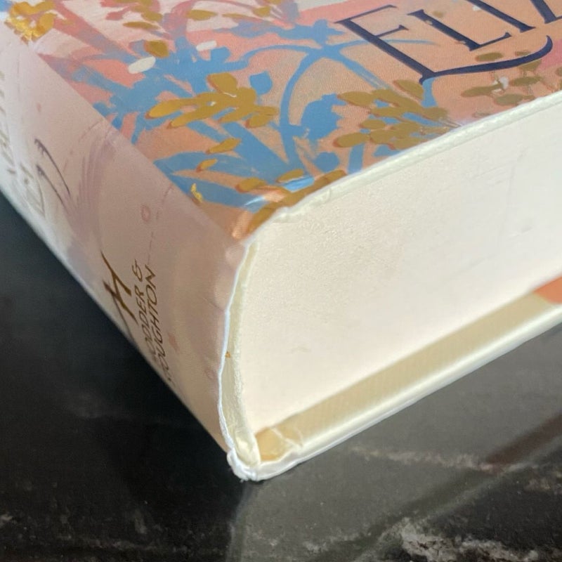 UK Edition Six Crimson Cranes