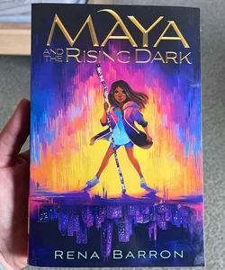 Maya and the Rising Dark