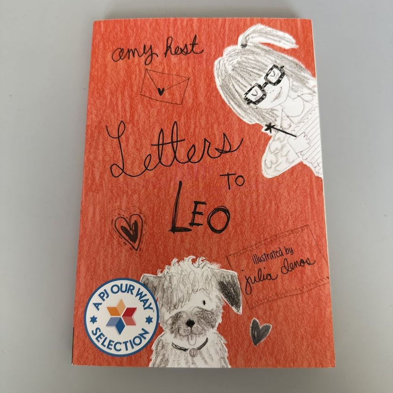 Letters to Leo