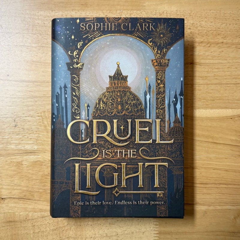 Cruel is the Light Fairyloot