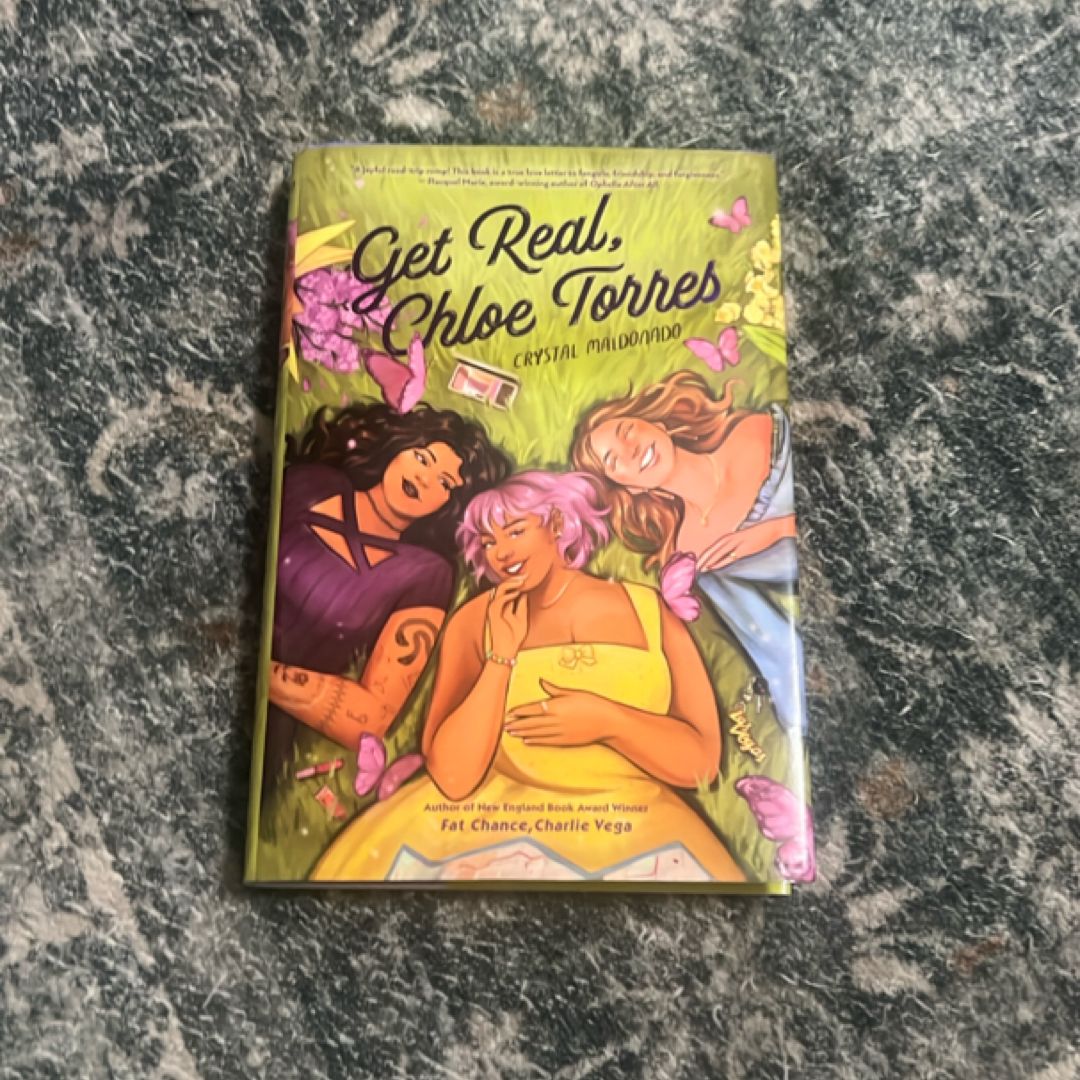 Get Real, Chloe Torres