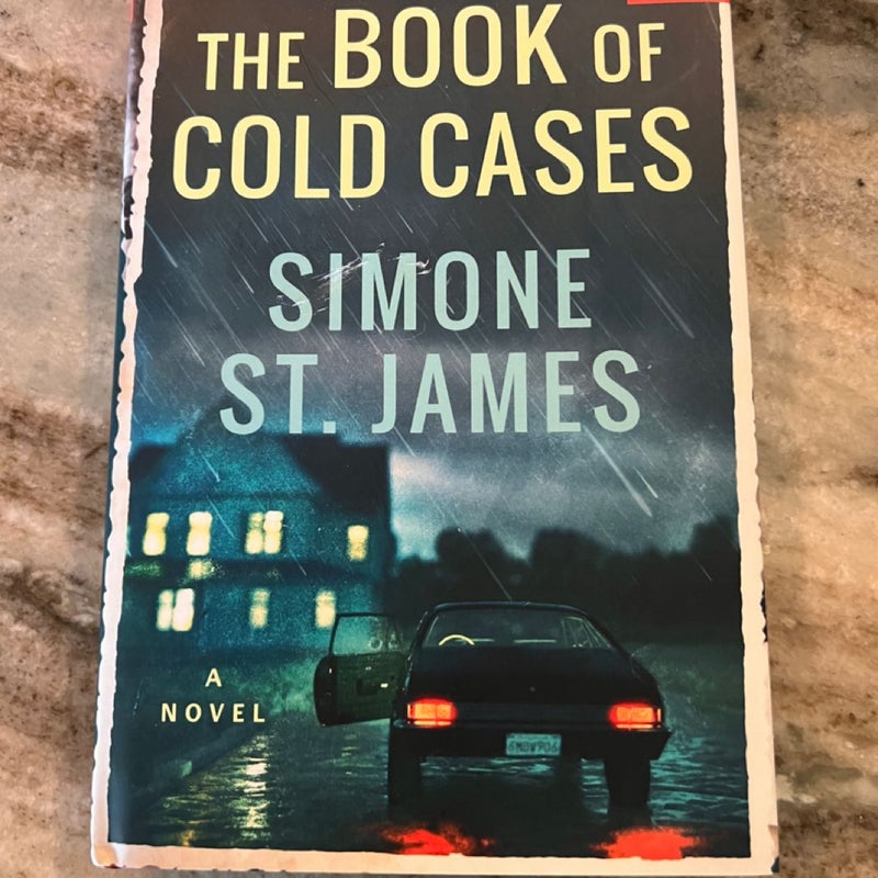 The Book of Cold Cases