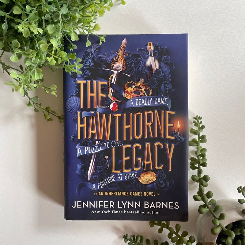 The Hawthorne Legacy