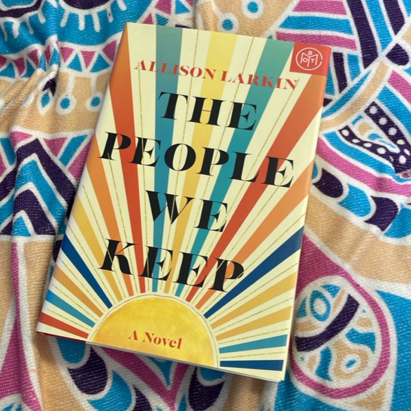 The People We Keep