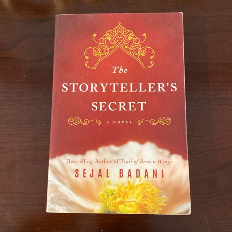 The Storyteller's Secret