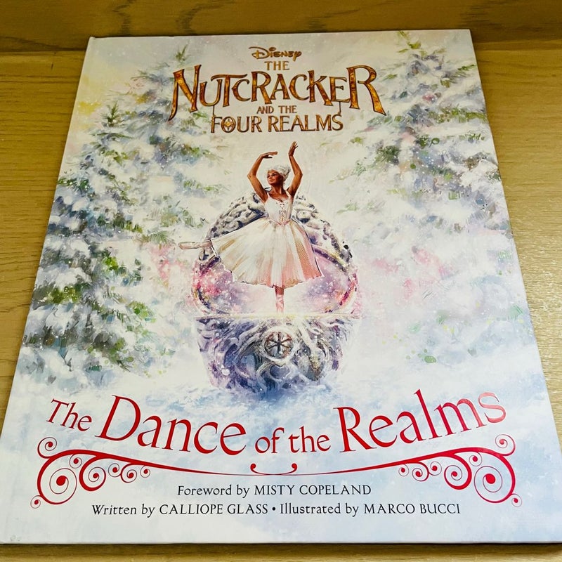 The Nutcracker and the Four Realms: the Dance of the Realms