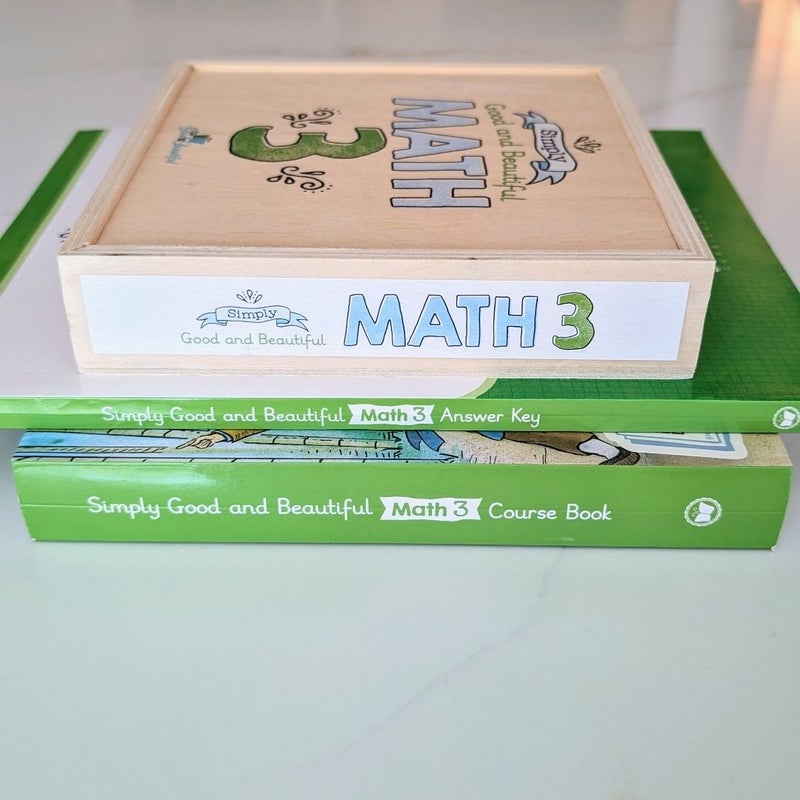 Good and the Beautiful Math 3 Bundle